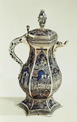 Brocca, 1333